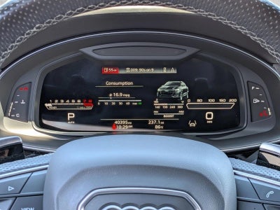 2021 Audi RS Q8 4.0 TFSI quattro