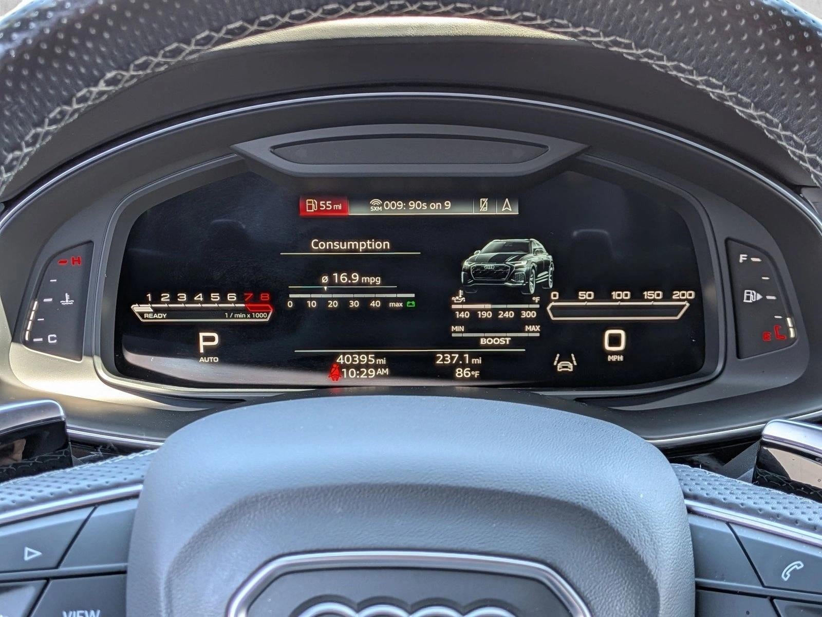 2021 Audi RS Q8 4.0 TFSI quattro