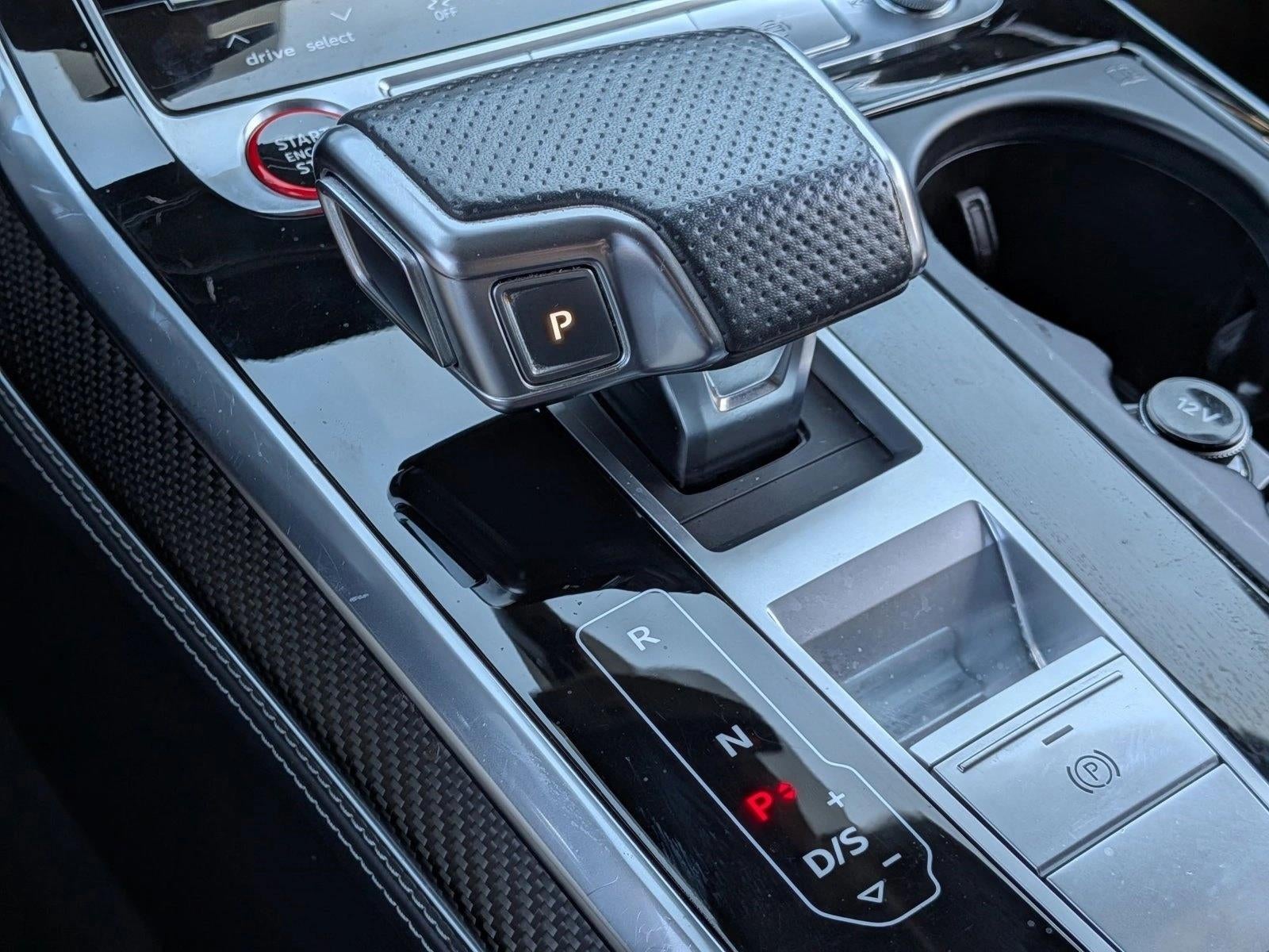 2021 Audi RS Q8 4.0 TFSI quattro