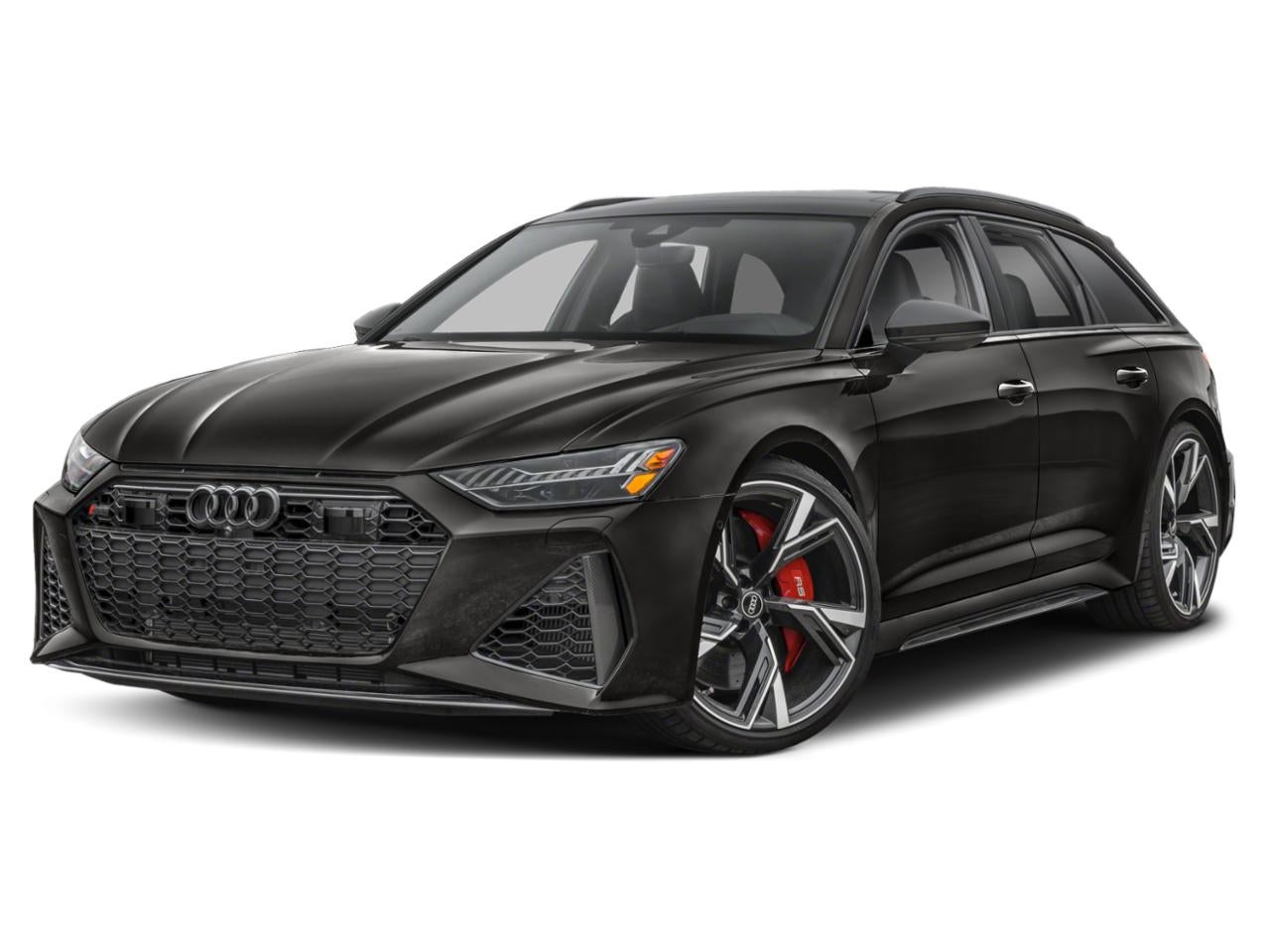 2022 Audi RS 6 Avant 4.0 TFSI quattro