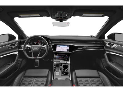 2022 Audi RS 6 Avant 4.0 TFSI quattro
