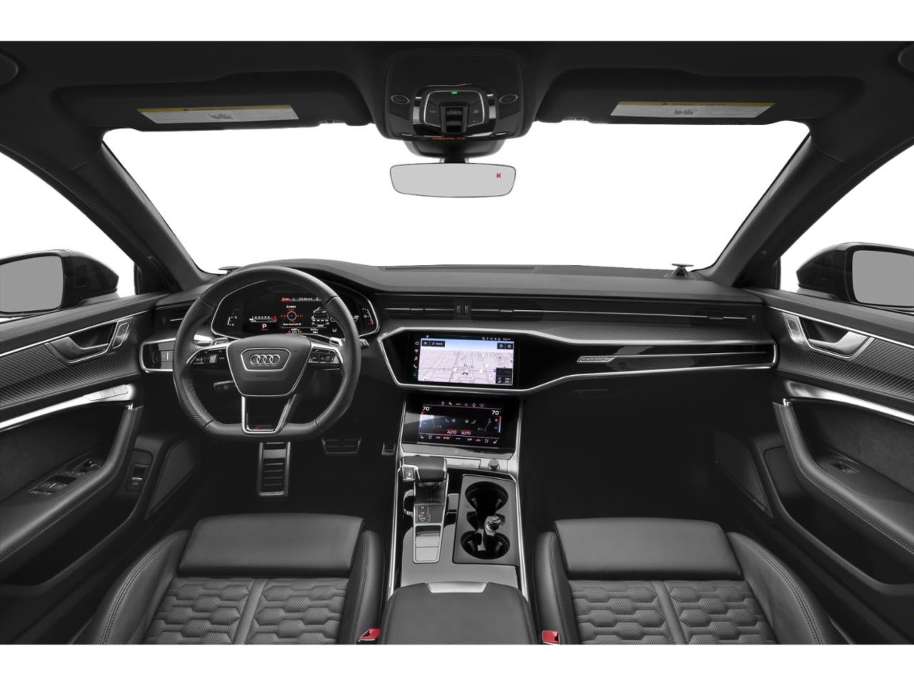2022 Audi RS 6 Avant 4.0 TFSI quattro