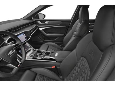 2022 Audi RS 6 Avant 4.0 TFSI quattro