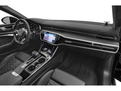 2022 Audi RS 6 Avant 4.0 TFSI quattro