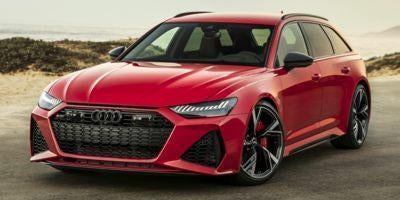 2022 Audi RS 6 Avant 4.0 TFSI quattro