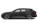 2022 Audi RS 6 Avant 4.0 TFSI quattro
