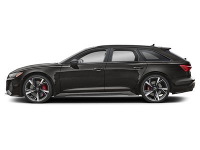 2022 Audi RS 6 Avant 4.0 TFSI quattro