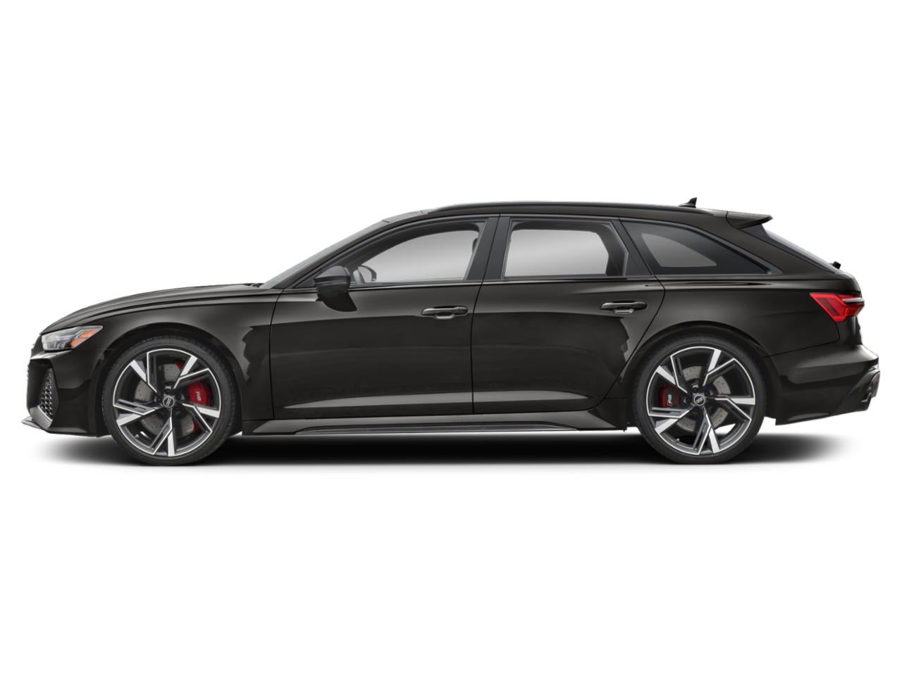 2022 Audi RS 6 Avant 4.0 TFSI quattro
