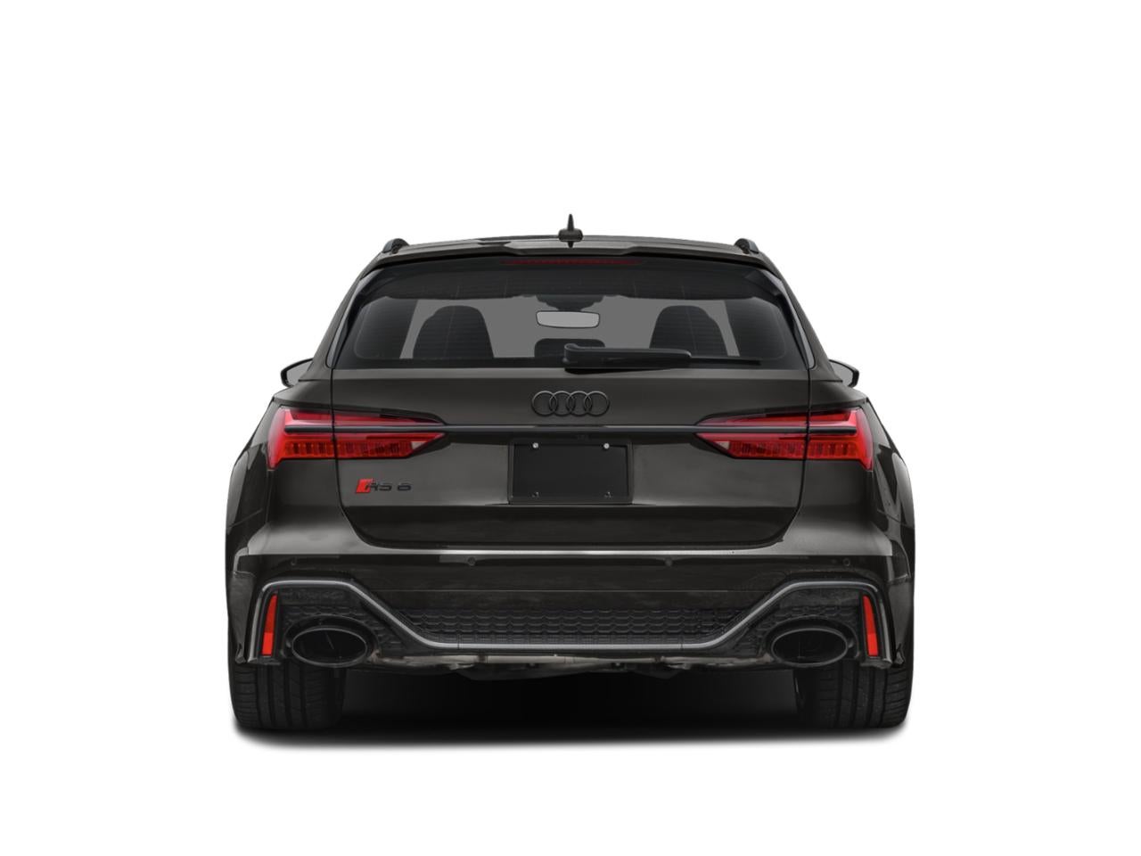 2022 Audi RS 6 Avant 4.0 TFSI quattro