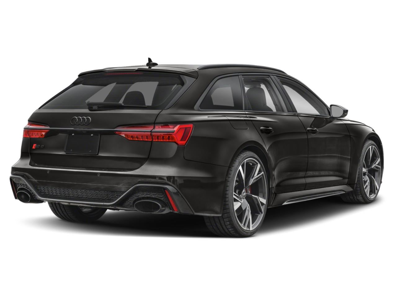 2022 Audi RS 6 Avant 4.0 TFSI quattro