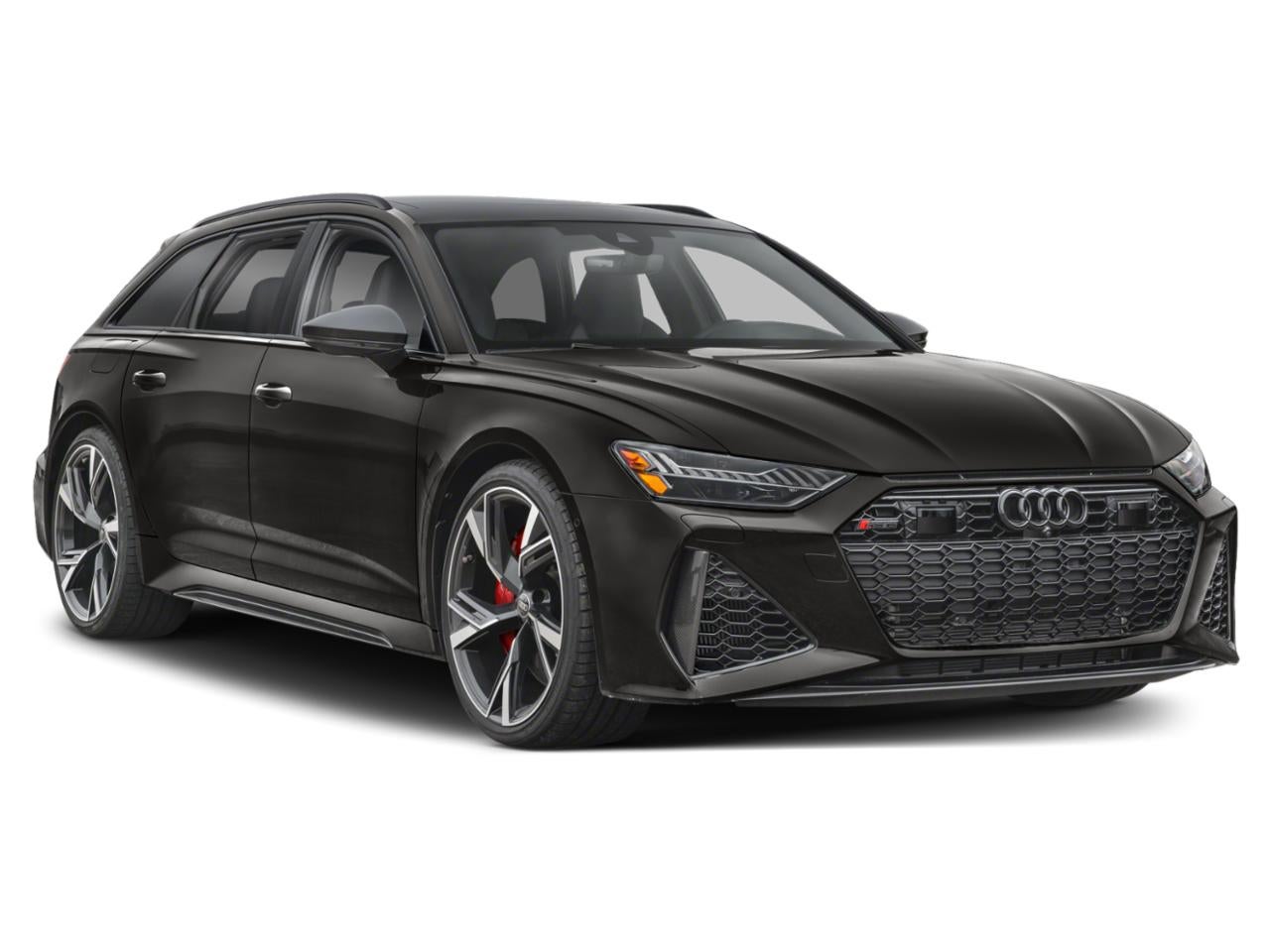 2022 Audi RS 6 Avant 4.0 TFSI quattro
