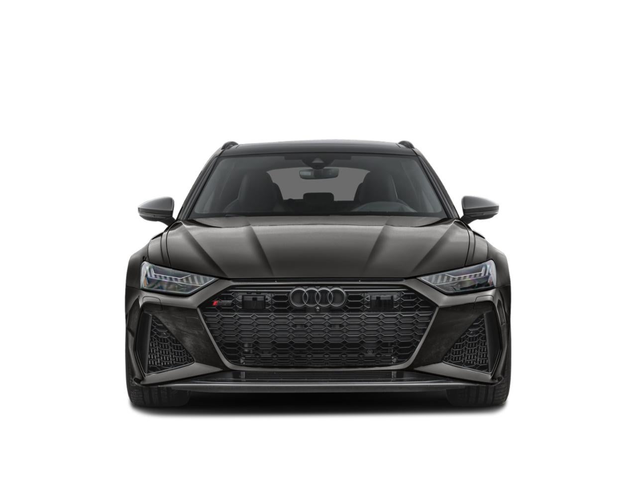 2022 Audi RS 6 Avant 4.0 TFSI quattro