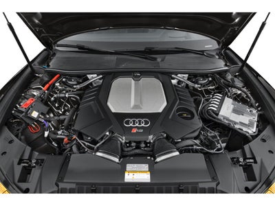 2022 Audi RS 6 Avant 4.0 TFSI quattro