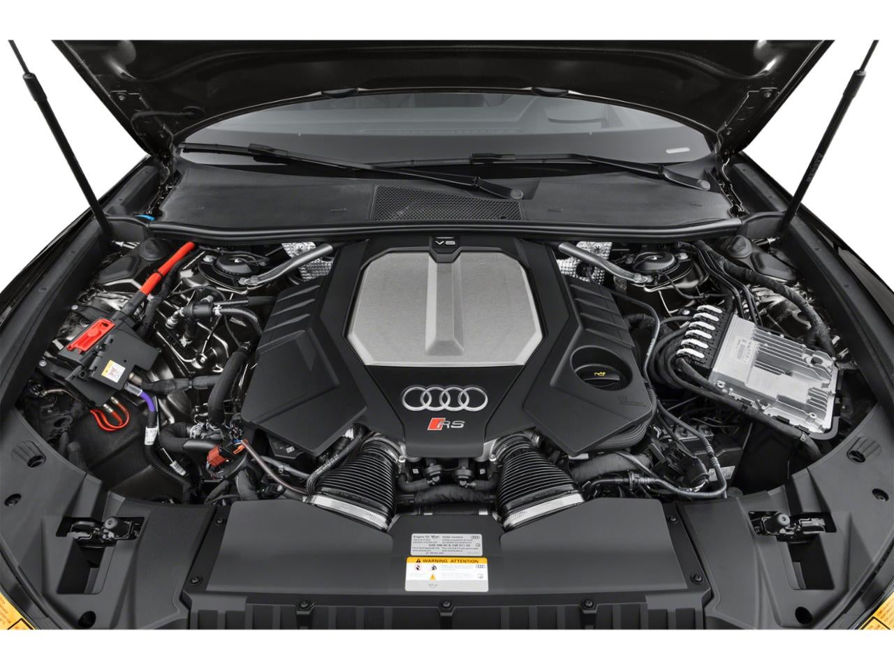 2022 Audi RS 6 Avant 4.0 TFSI quattro