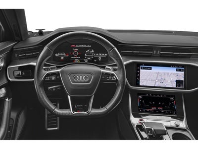 2022 Audi RS 6 Avant 4.0 TFSI quattro