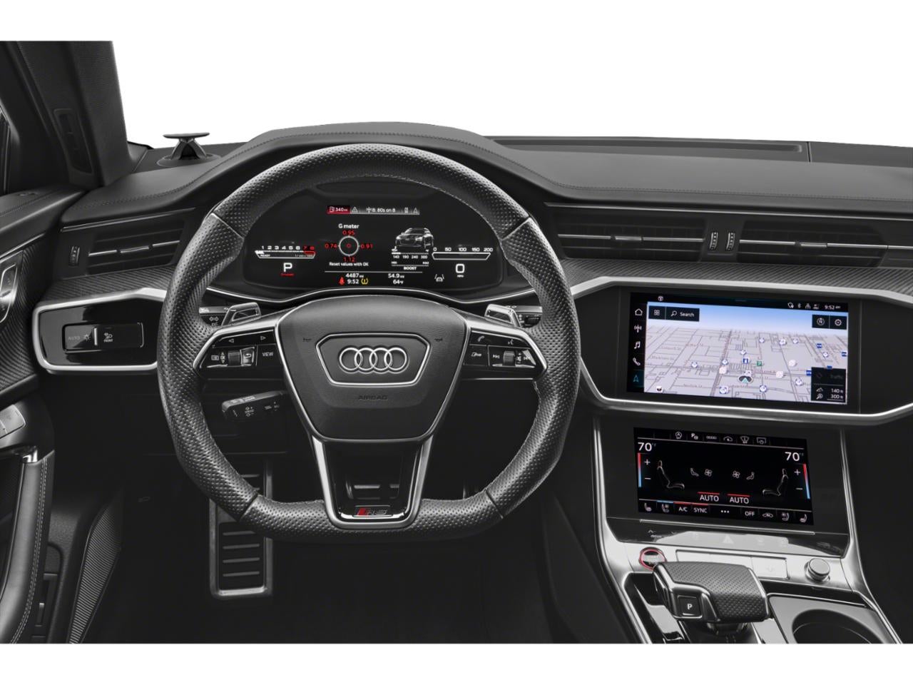 2022 Audi RS 6 Avant 4.0 TFSI quattro