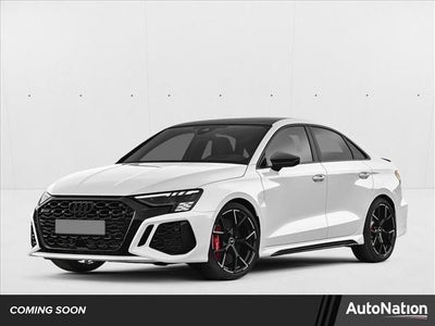 2022 Audi RS 3 2.5 TFSI