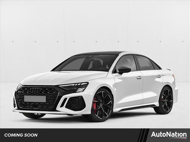 2022 Audi RS 3 2.5 TFSI