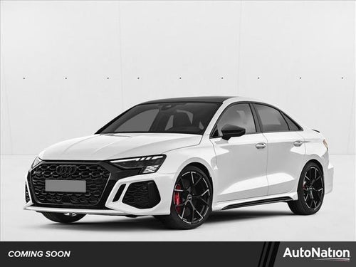 2022 Audi RS 3 2.5 TFSI