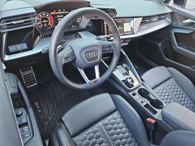 2022 Audi RS 3 2.5 TFSI
