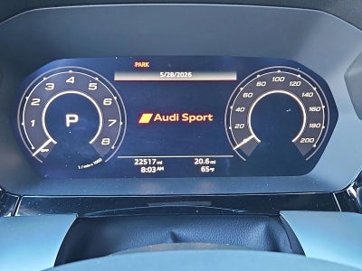 2022 Audi RS 3 2.5 TFSI