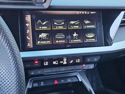2022 Audi RS 3 2.5 TFSI