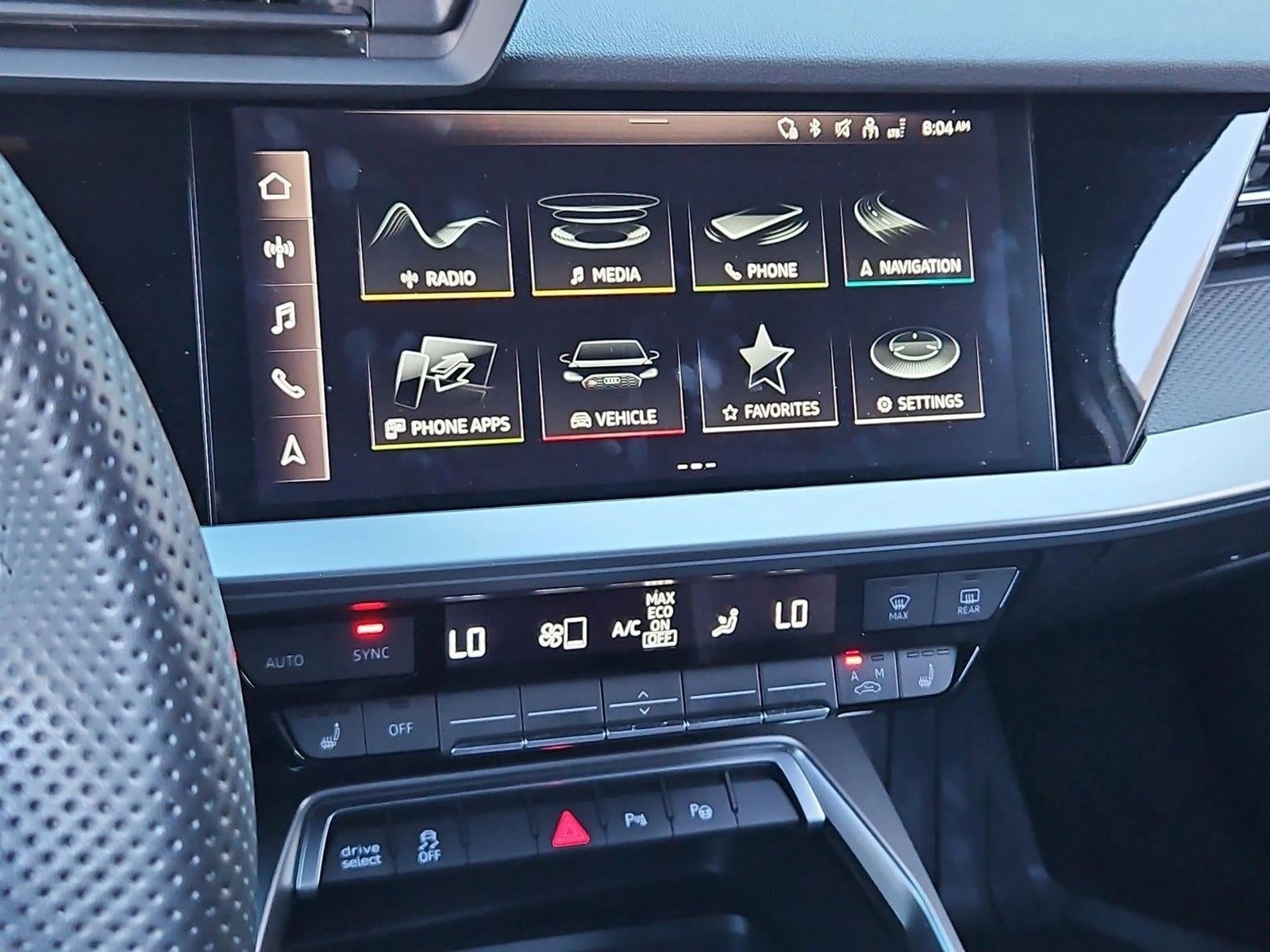 2022 Audi RS 3 2.5 TFSI
