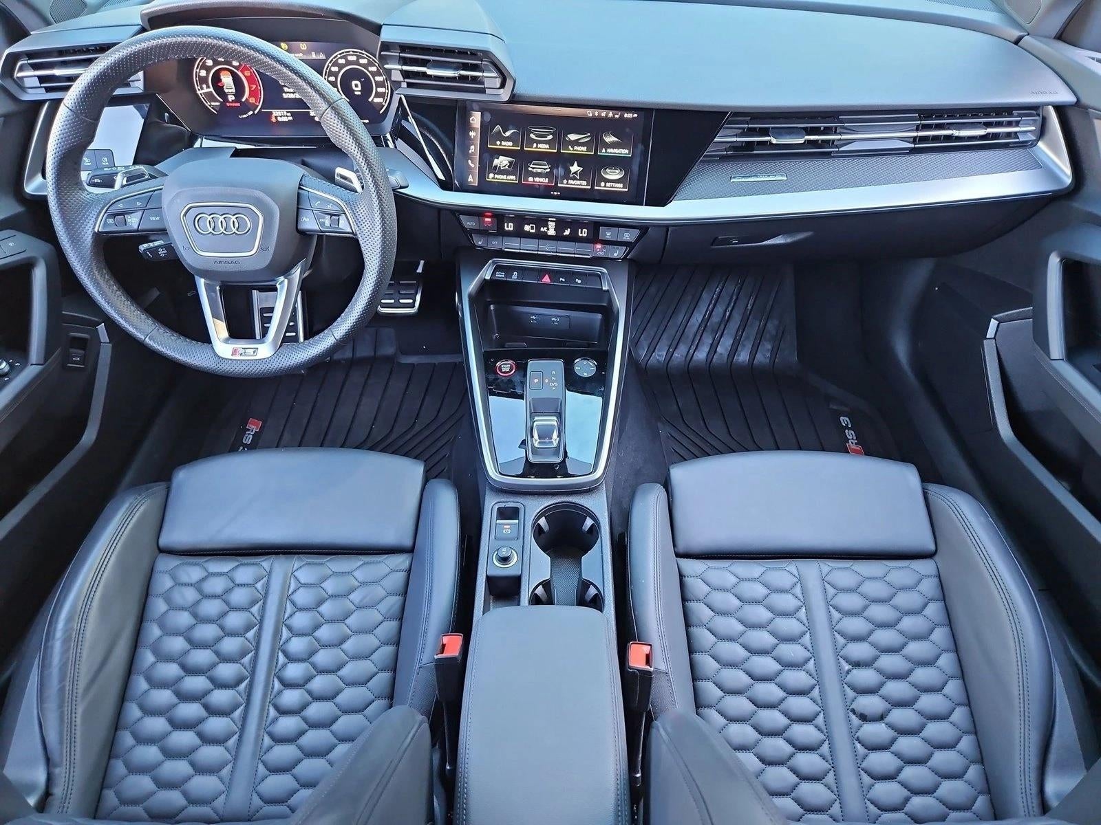 2022 Audi RS 3 2.5 TFSI
