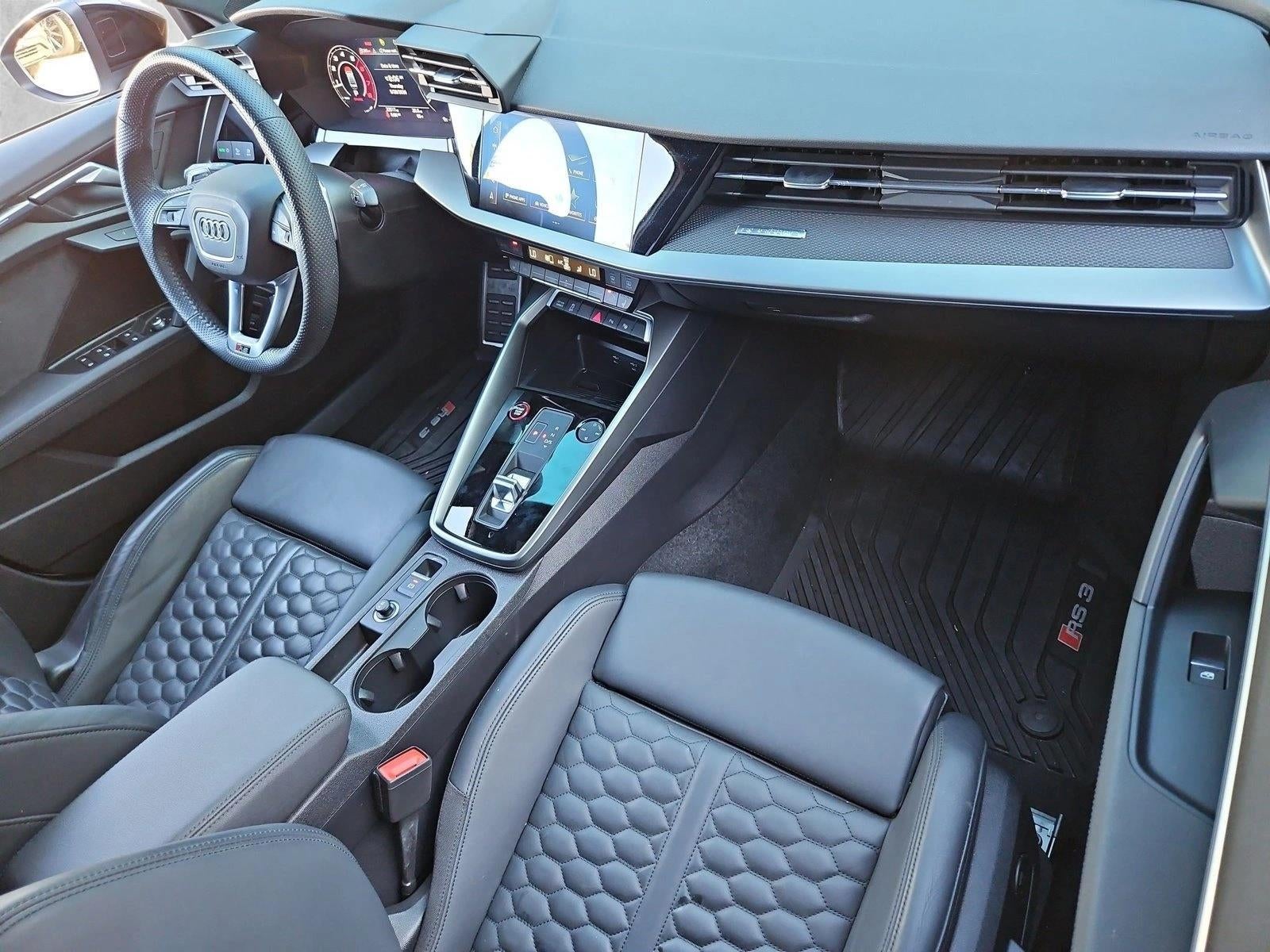 2022 Audi RS 3 2.5 TFSI