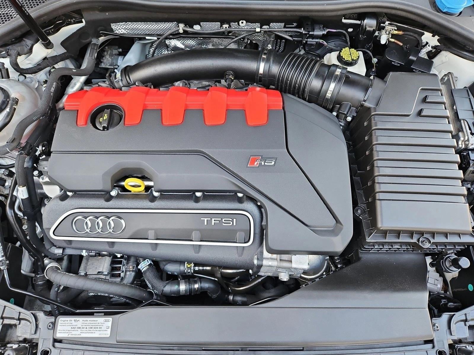 2022 Audi RS 3 2.5 TFSI