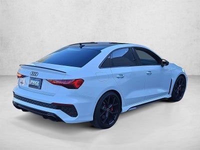2022 Audi RS 3 2.5 TFSI