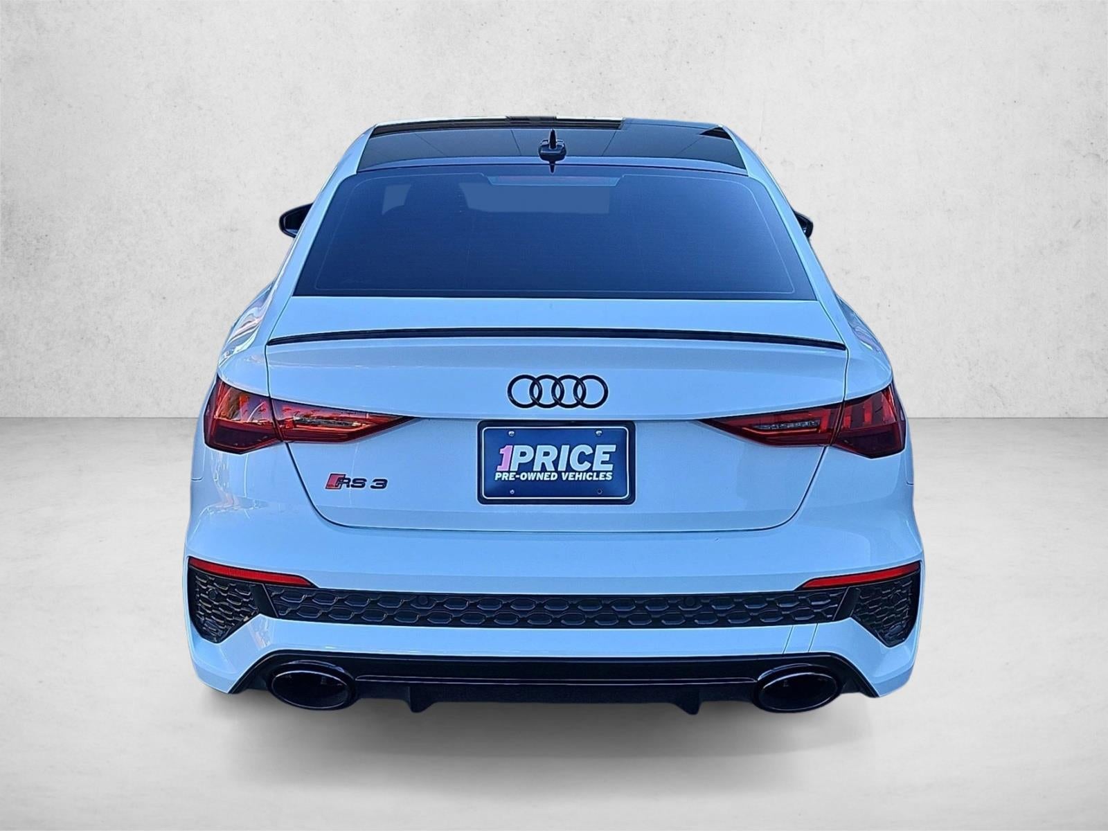 2022 Audi RS 3 2.5 TFSI
