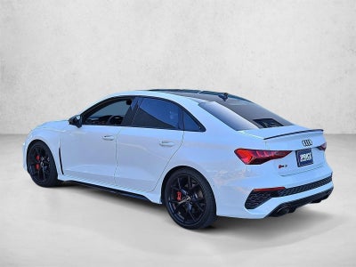 2022 Audi RS 3 2.5 TFSI