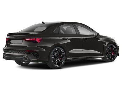 2022 Audi RS 3 2.5 TFSI