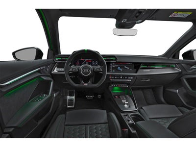 2022 Audi RS 3 2.5 TFSI