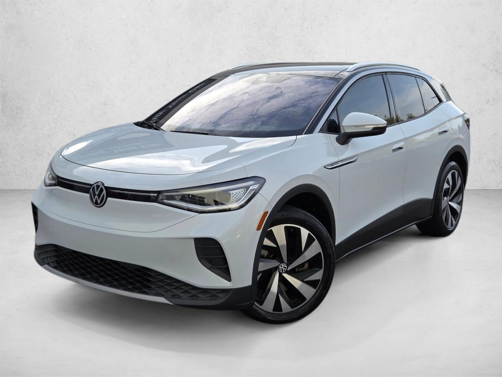 2021 Volkswagen ID.4 Pro S AWD