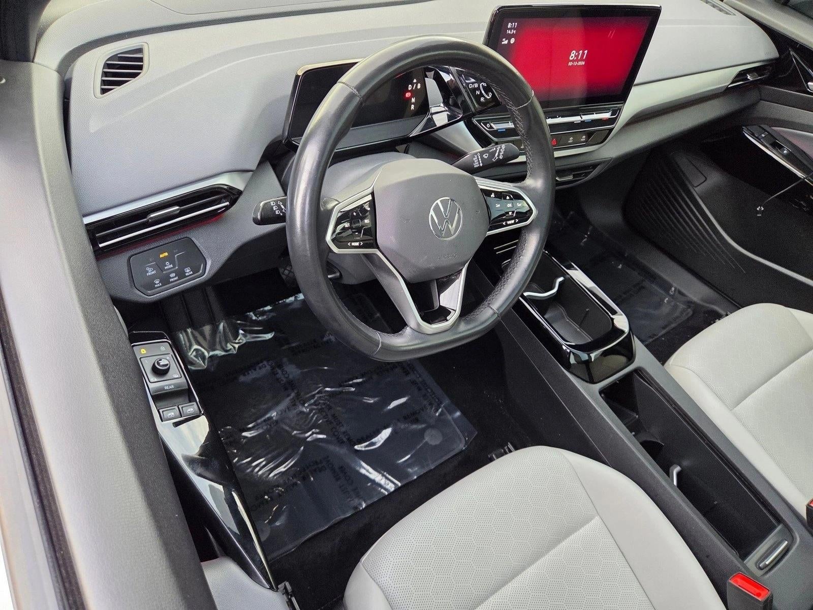 2021 Volkswagen ID.4 Pro S AWD