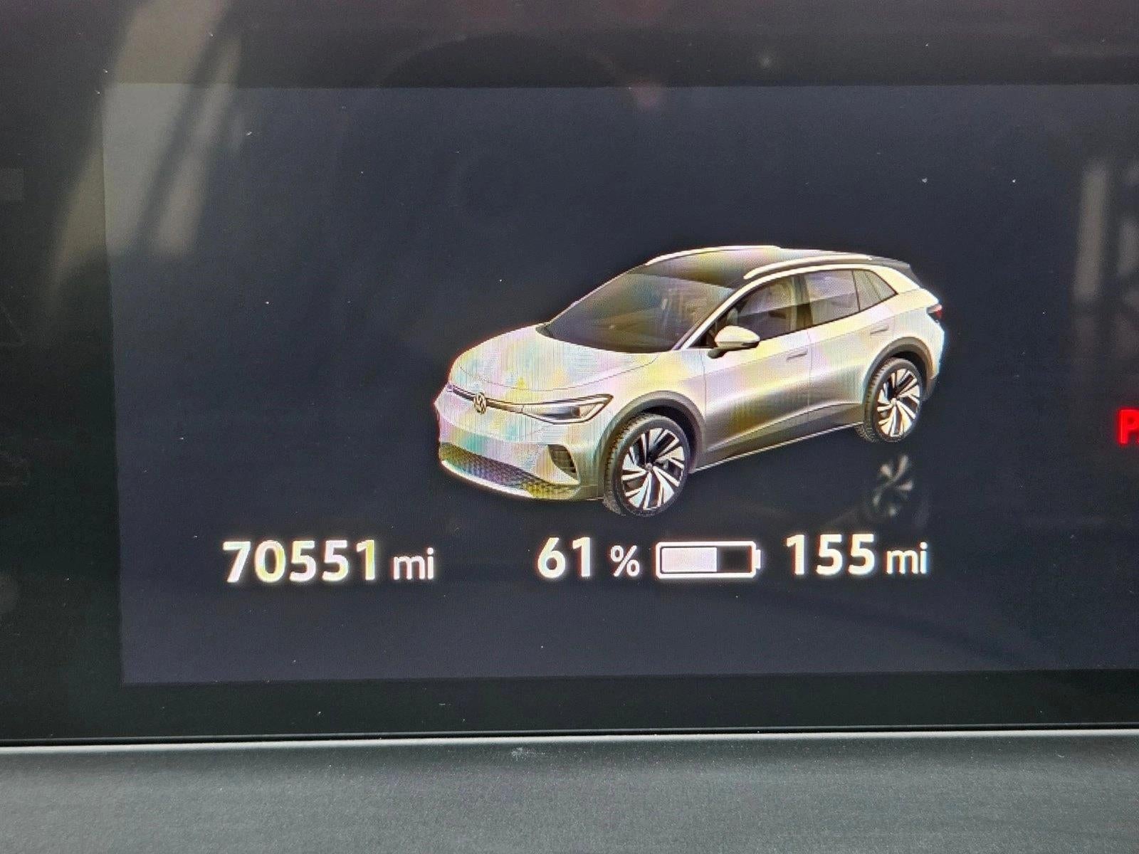 2021 Volkswagen ID.4 Pro S AWD