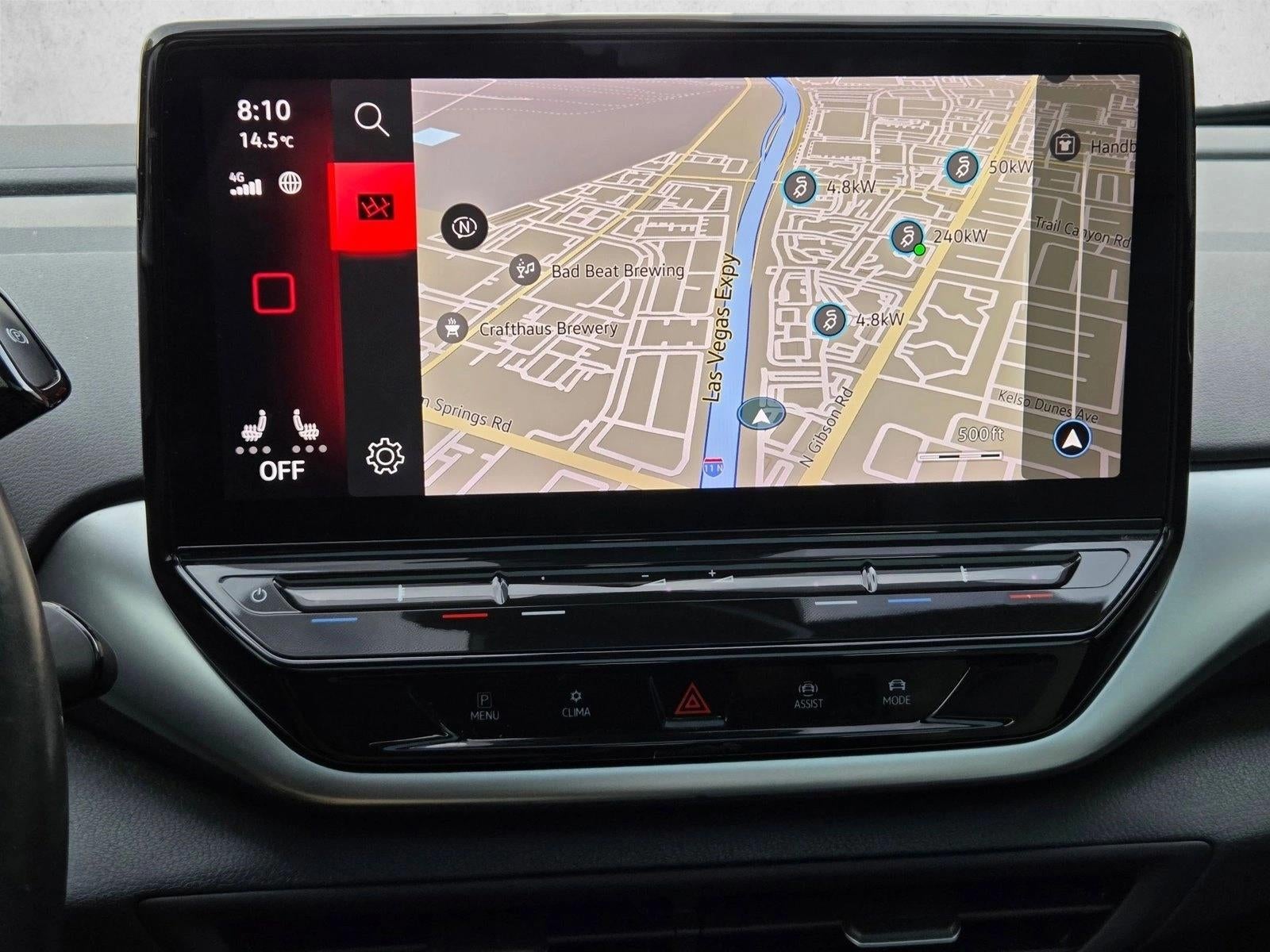 2021 Volkswagen ID.4 Pro S AWD