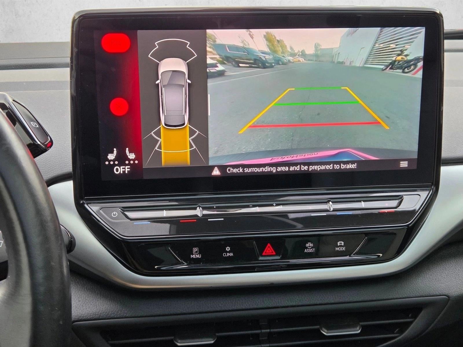 2021 Volkswagen ID.4 Pro S AWD