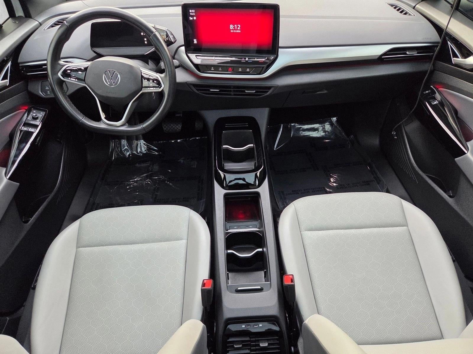 2021 Volkswagen ID.4 Pro S AWD