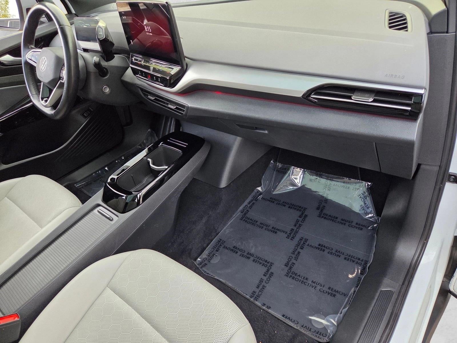 2021 Volkswagen ID.4 Pro S AWD