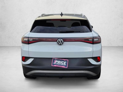 2021 Volkswagen ID.4 Pro S AWD