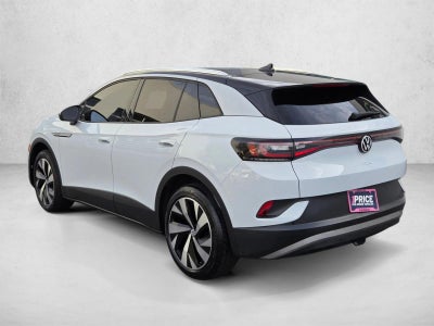 2021 Volkswagen ID.4 Pro S AWD