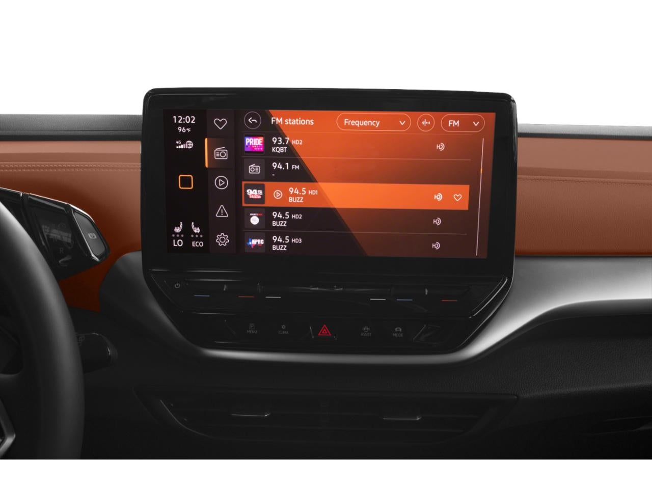 2021 Volkswagen ID.4 Pro S AWD