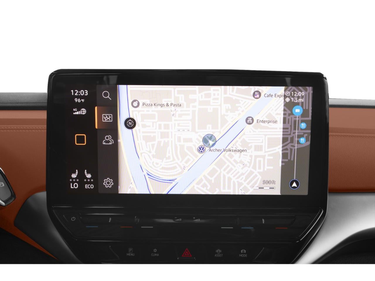 2021 Volkswagen ID.4 Pro S AWD