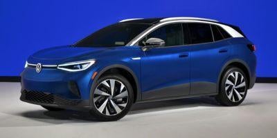 2021 Volkswagen ID.4 Pro S AWD