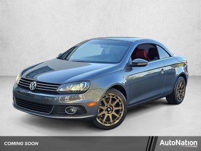 2013 Volkswagen Eos 2dr Conv Executive