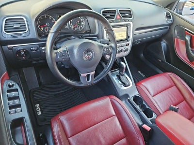 2013 Volkswagen Eos 2dr Conv Executive