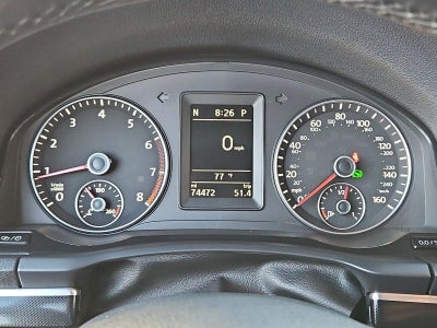 2013 Volkswagen Eos 2dr Conv Executive